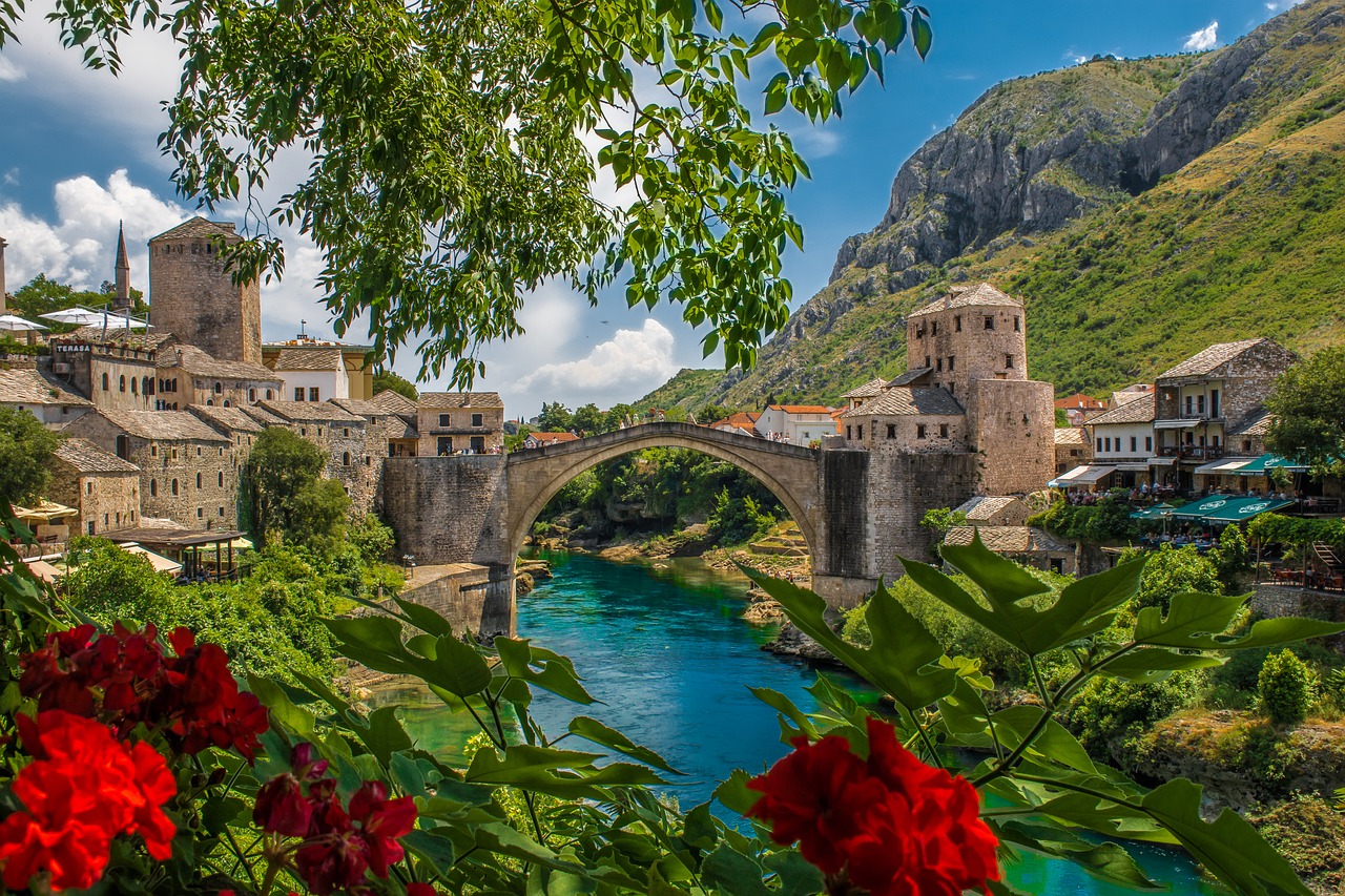 Discover Balkan countries