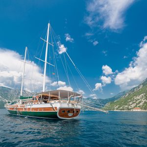 Perfecta travel Best of Montenegro by sea – Gulet Cruise