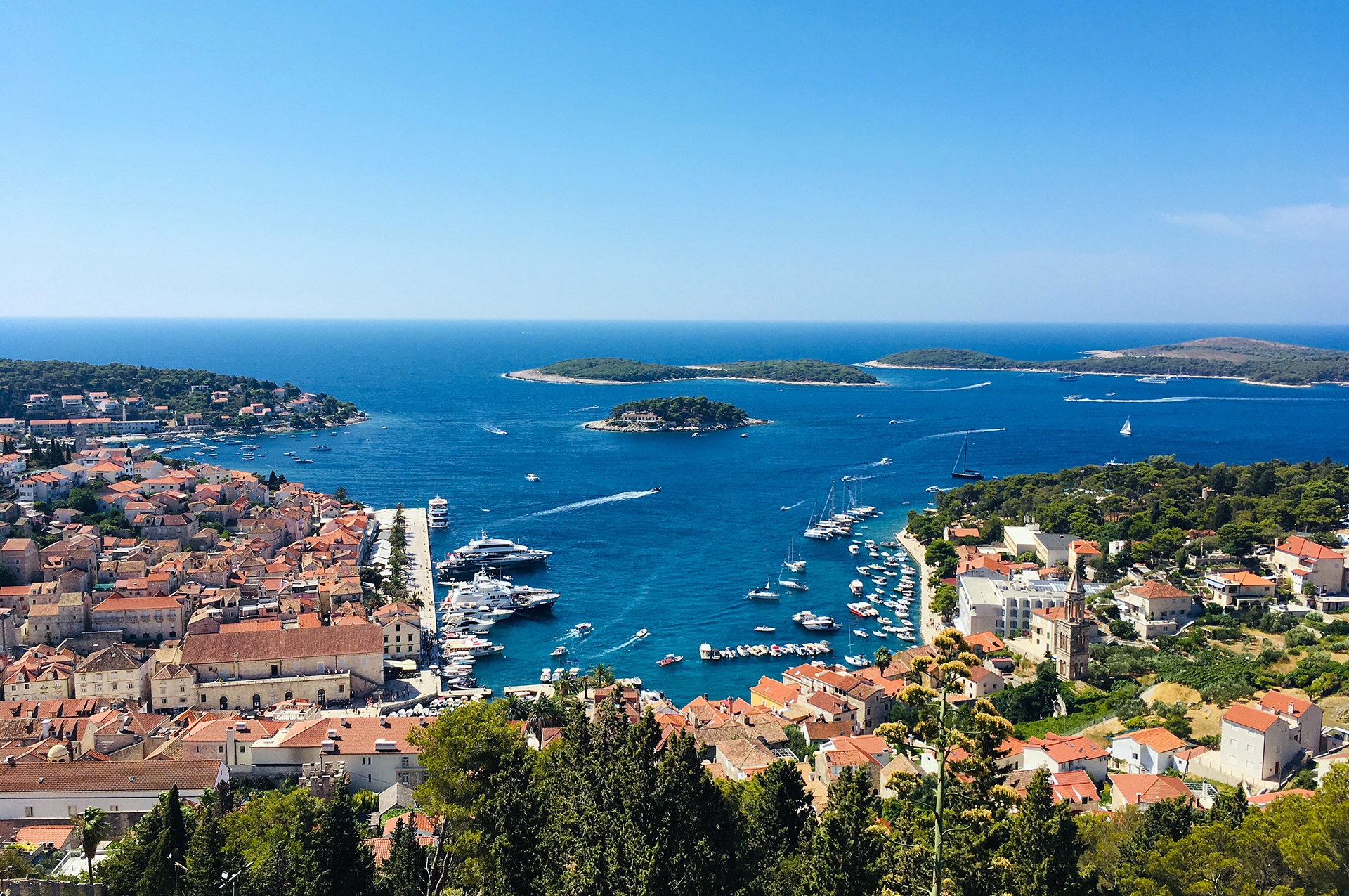 Perfecta Travel Pearls of Adriatic – Deluxe Cruise itineraries image