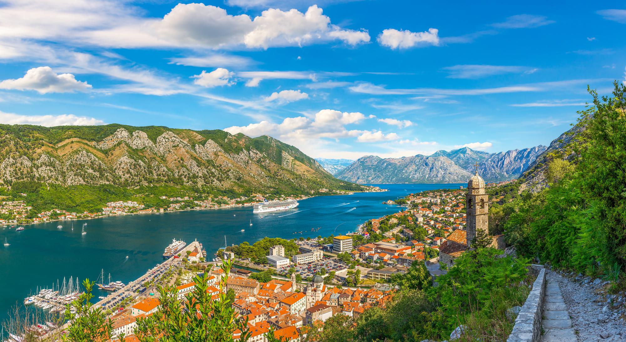 Perfecta Travel - Montenegro destination picture