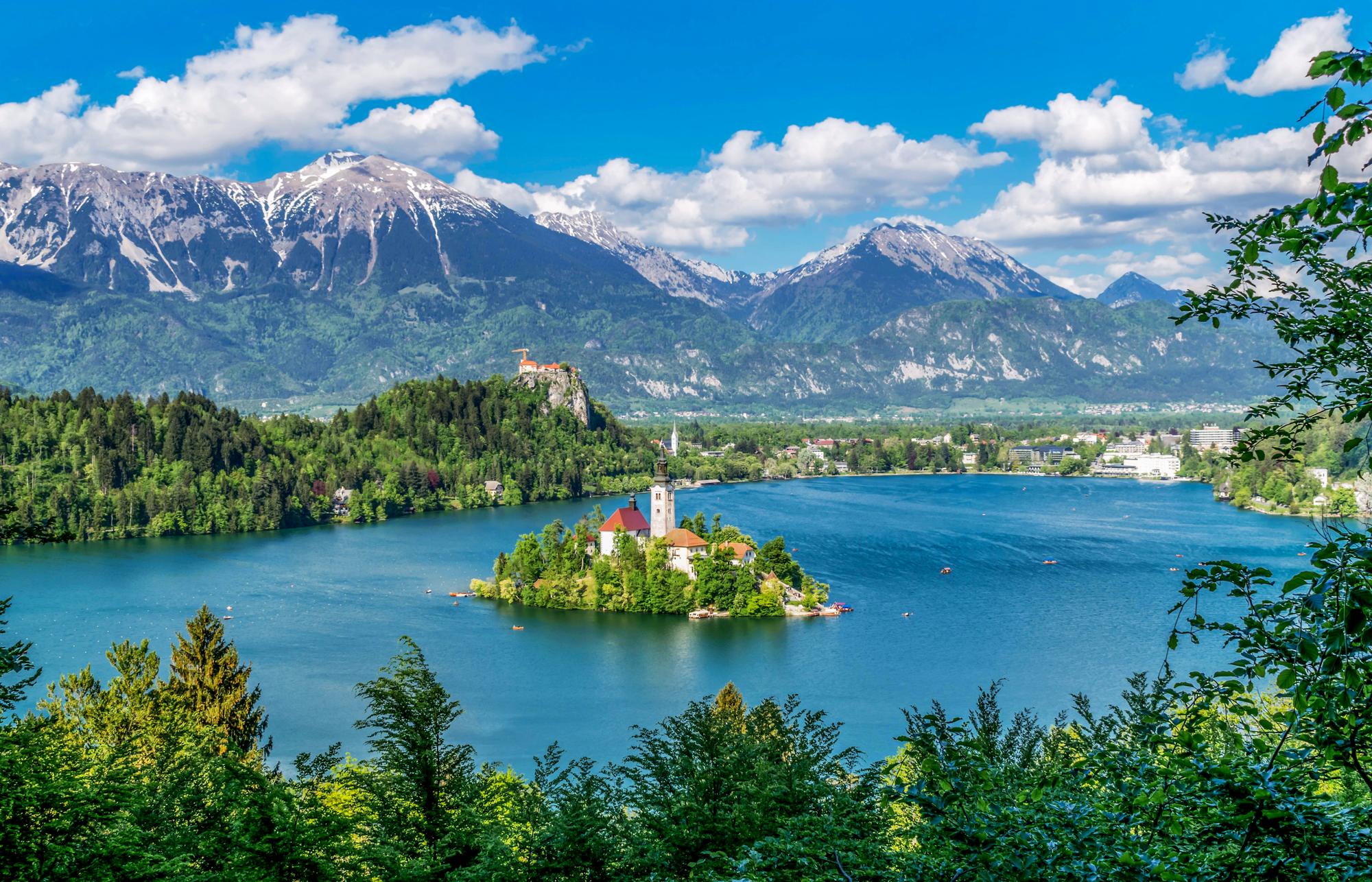 Perfecta Travel Slovenia destination image