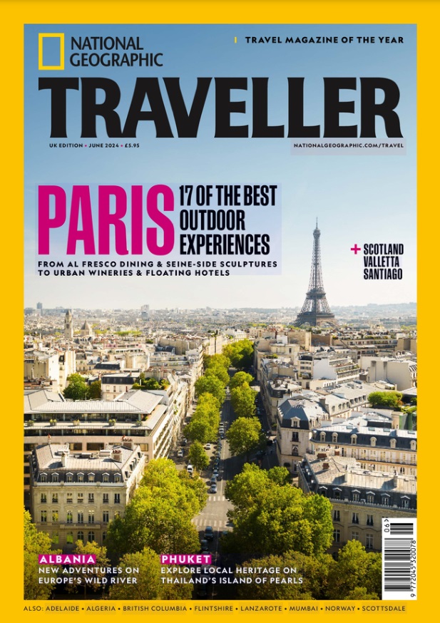 National Geographic Traveller – June 2024