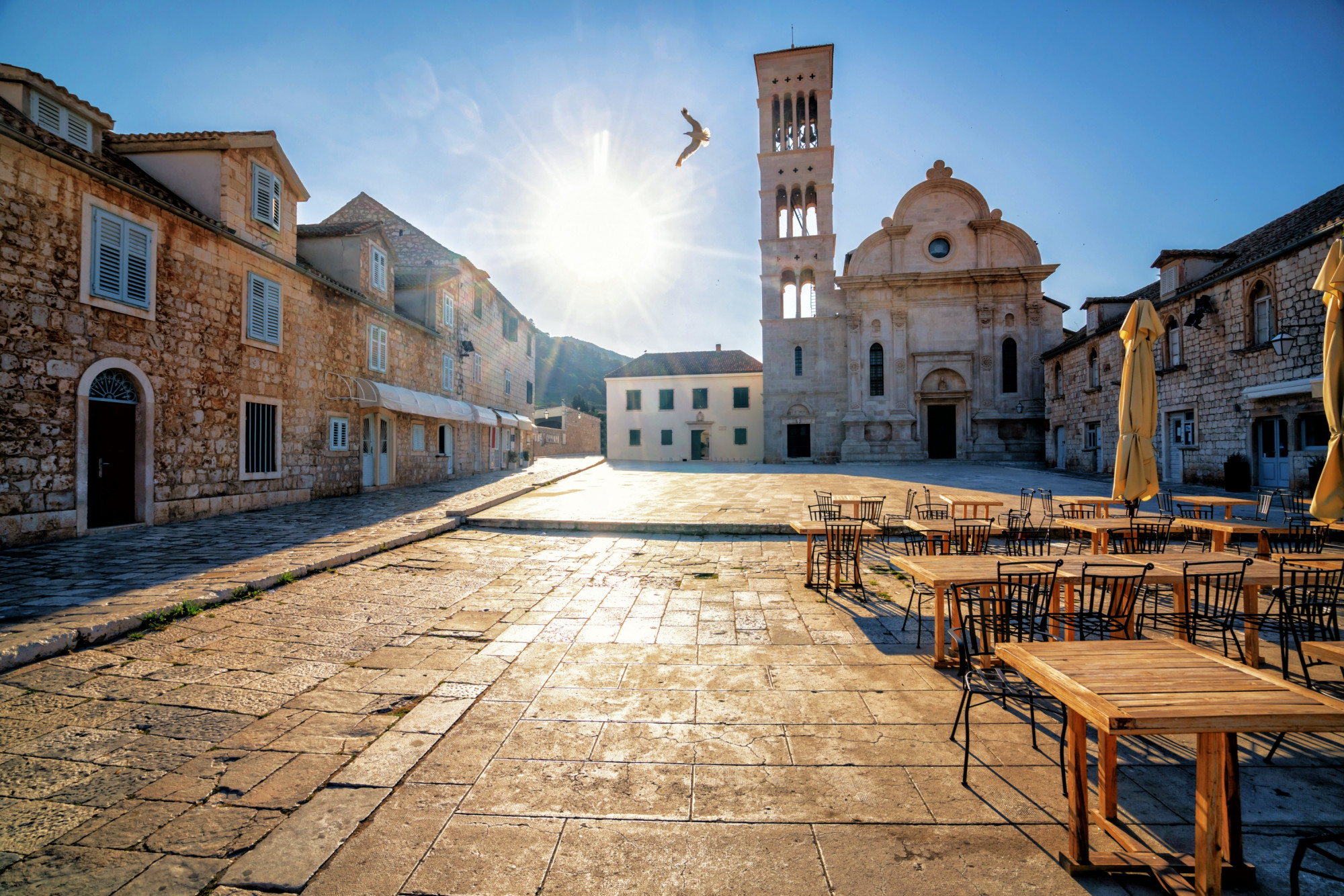 Perfecta Travel The Beating Heart of Hvar: Discovering Pjaca, Dalmatia’s Largest Square image