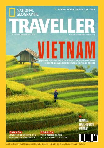 Perfecta Travel National Geographic Traveller – July/August 2025 image