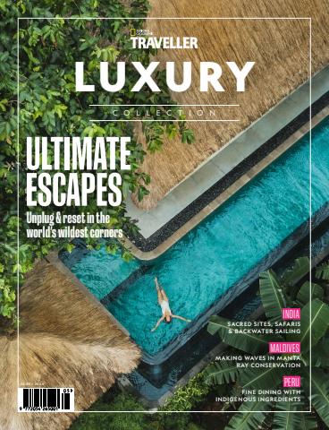 Perfecta Travel National Geographic Traveller – Luxury Collection 2024 image