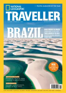 Perfecta Travel National Geographic Traveller – October 2025 image