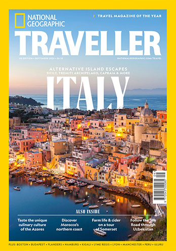 Perfecta Travel National Geographic Traveller – September 2026 image