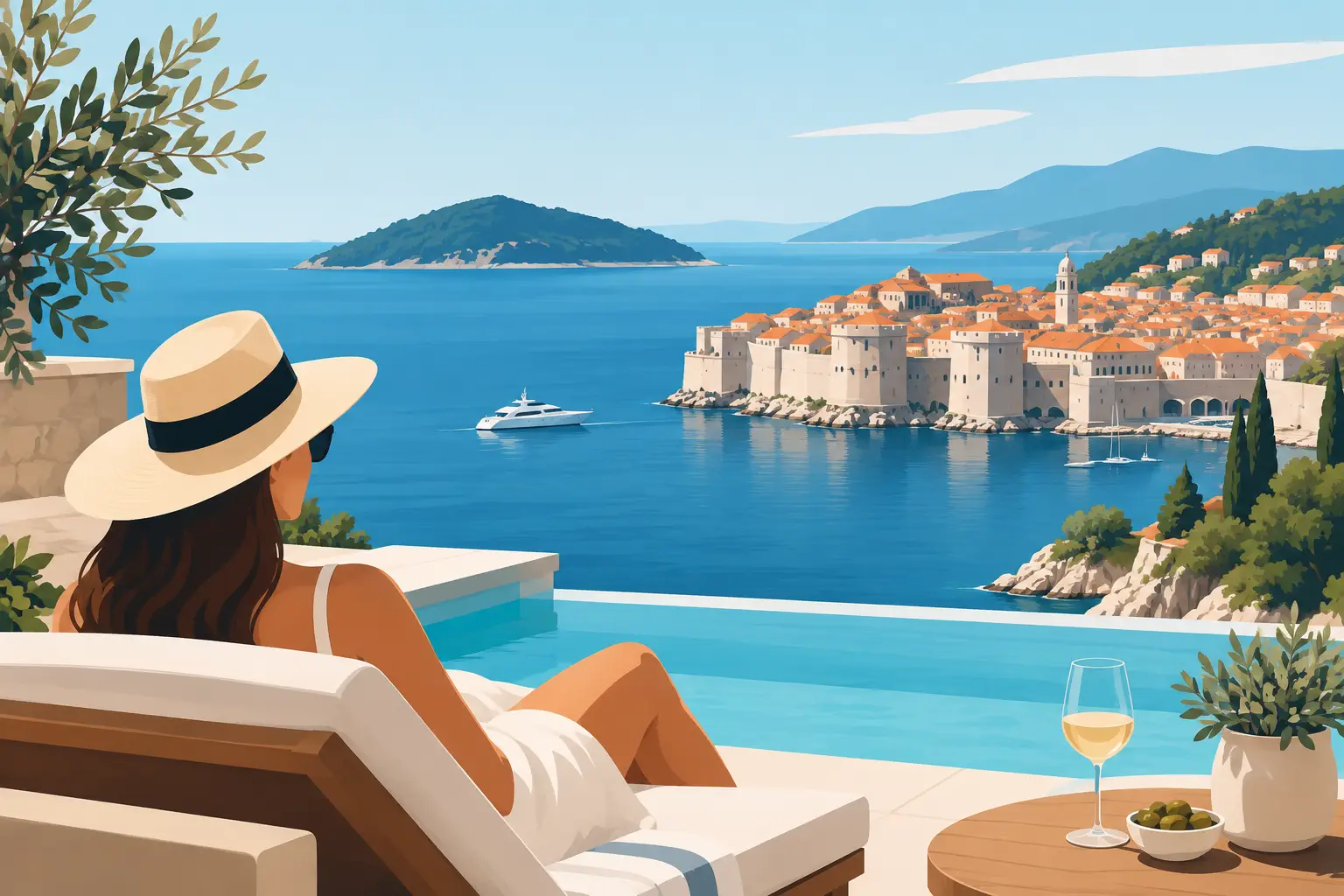 Croatia Luxury Travel Guide for Private Escapes