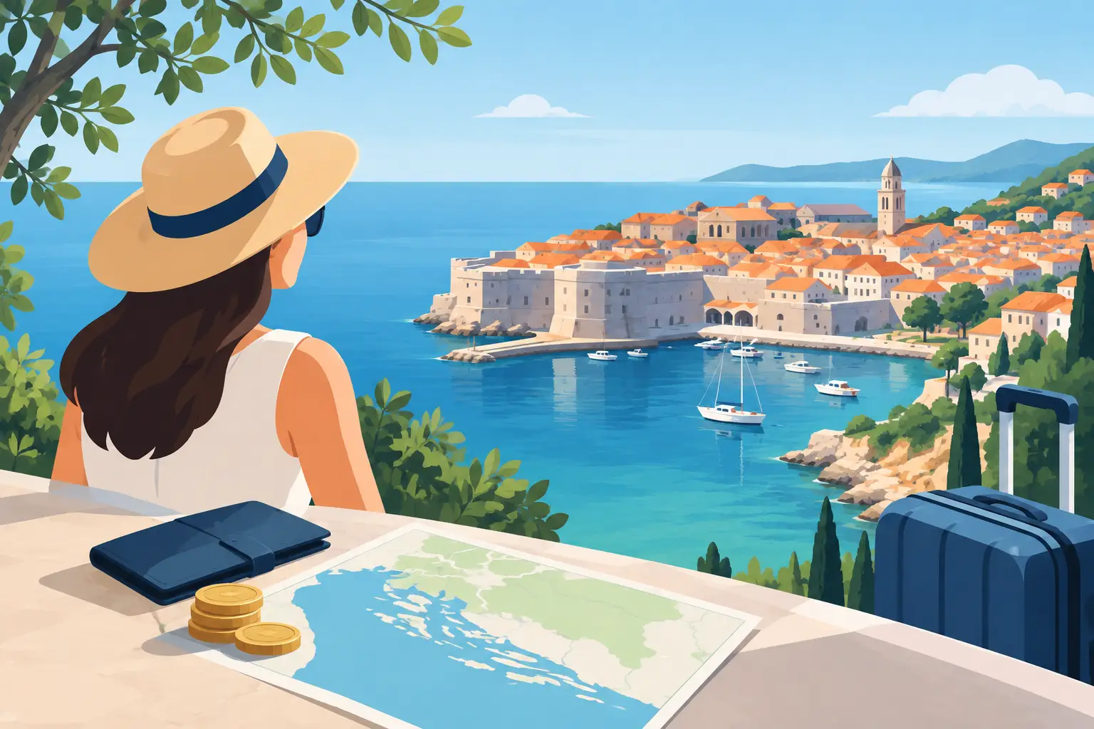 Croatia Tour Costs for a Tailor-Made Holiday