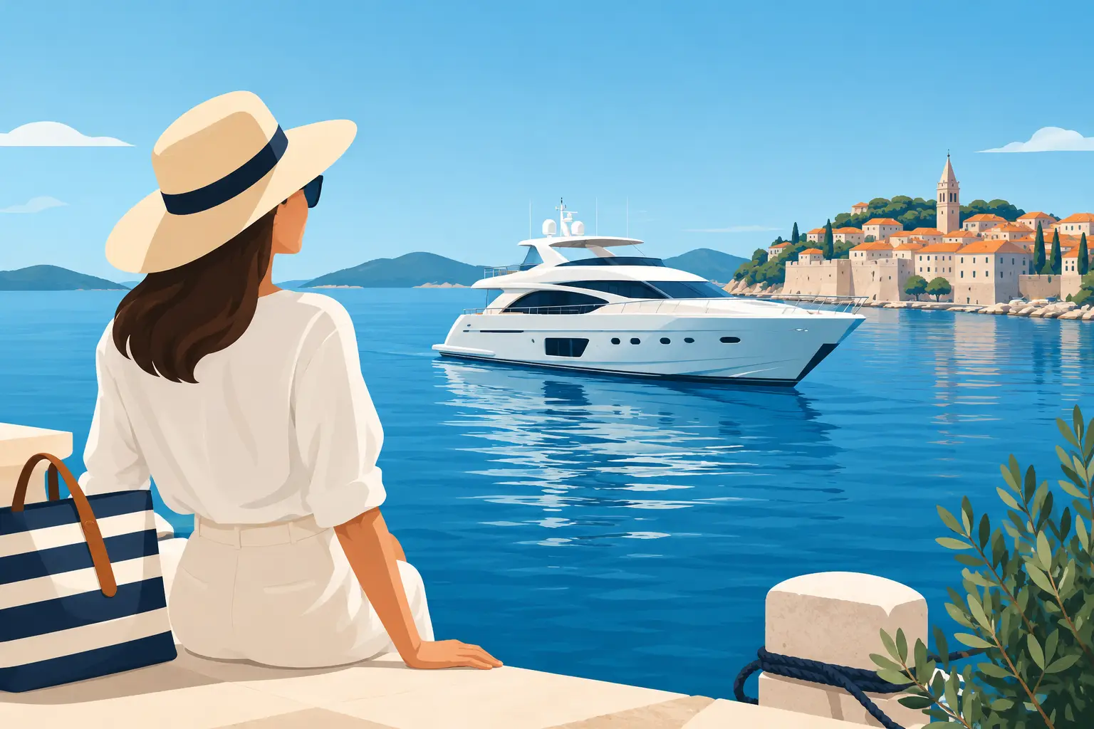 How to Charter a Croatian Yacht with Confidence
