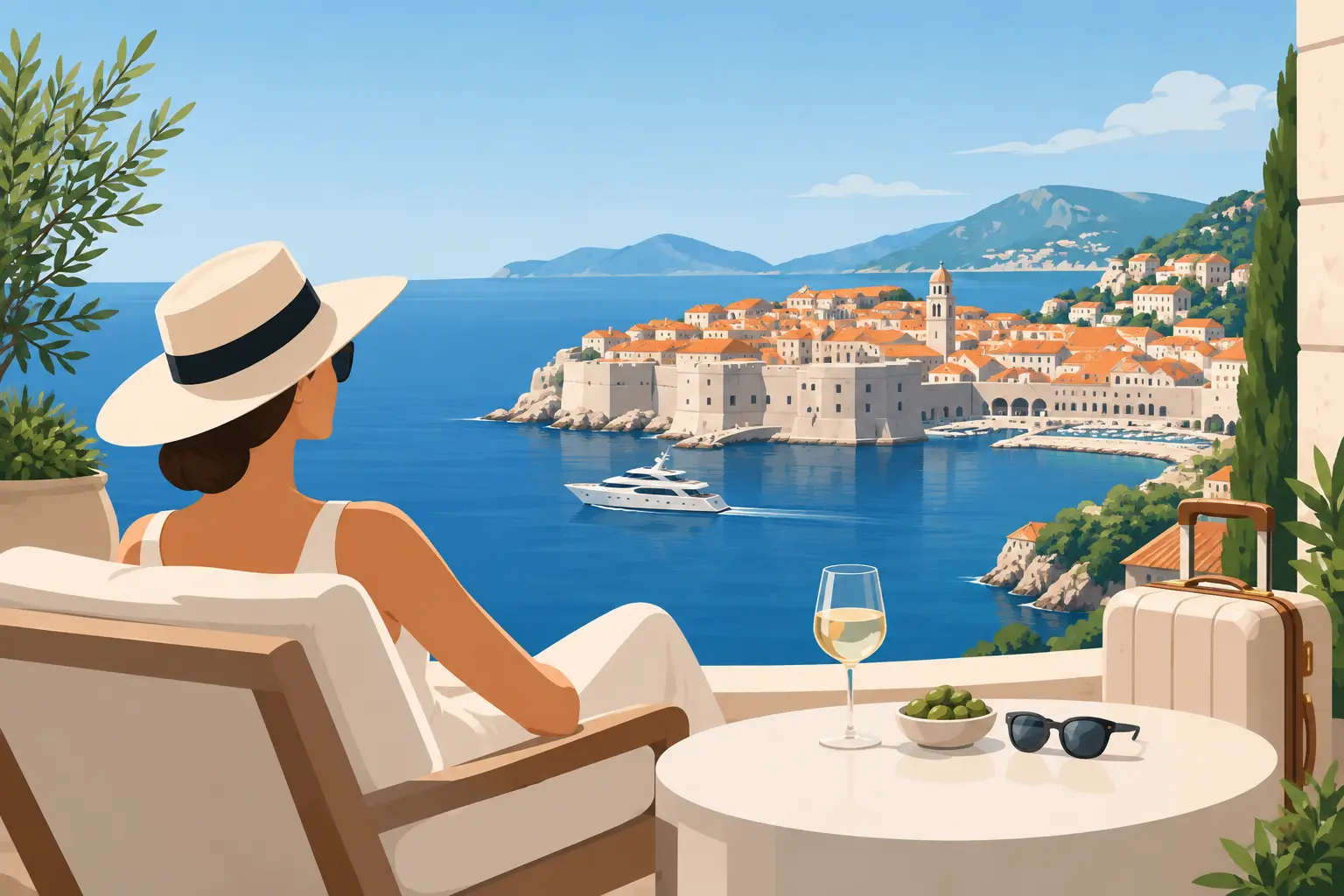 How to Plan a Luxury Croatia Trip with Style