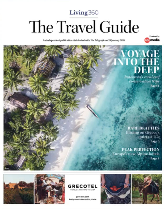 Perfecta Travel The Travel Guide – January 2026 image