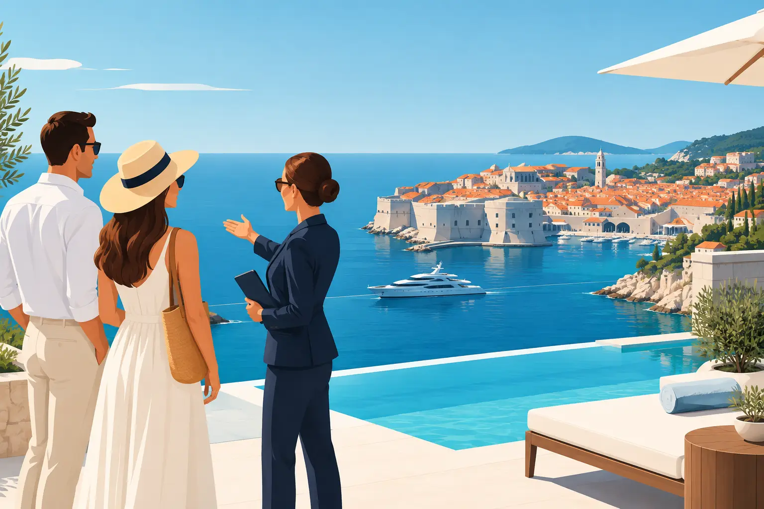 Why Book a Croatia DMC for Luxury Holidays